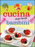 Cucina divertente per bambini