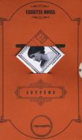 Cassetta rossa. Le lettere degli scrittori: Non chiedere ragione del mio amore. Da Lady Macbeth ad Amleto, le lettere dei personaggi-Come fare la ... ciò che vi devo. Lettere alle amiche