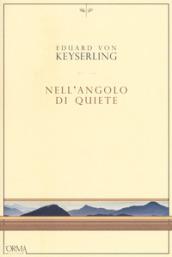 Nell'angolo di quiete