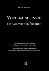 Voci dal silenzio. Le ballate dell'orrore