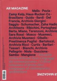 AR magazine. Vol. 120: Attualità critica di Bruno Zevi. Linguaggi del contemporaneo.