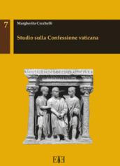 Studio sulla confessione vaticana