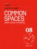 Common space. Urban design experience. Ediz. illustrata