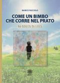 Come un bimbo che corre nel prato. 84 gocce di luce