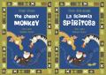 La scimmia Spiritosa-The Cheeky monkey. Ediz. illustrata