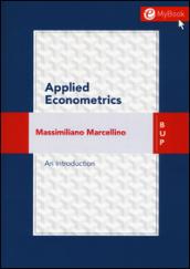 Applied econometrics. An introduction