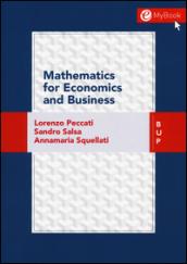 Mathematics for economic business