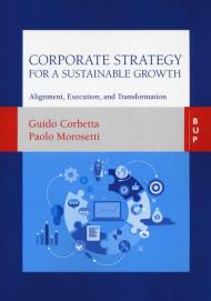 Corporate strategy for a sustainable growth