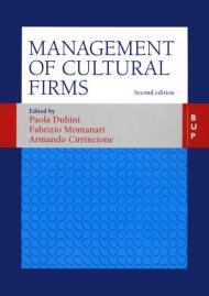 Management of cultural firms