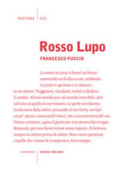 Rosso lupo