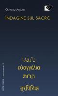 Indagine sul sacro