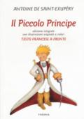 Il Piccolo Principe. Testo francese a fronte