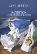 Sanditon-Lady Susan-I Watson