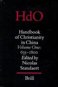 Handbook of Christianity in China: 