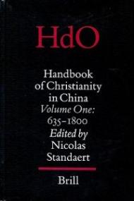 Handbook of Christianity in China: 