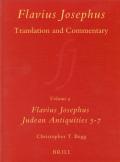 Flavius Josephus: Judean Antiquities Books 5-7