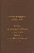 The Ancient Egyptian Pyramid Texts