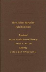 The Ancient Egyptian Pyramid Texts