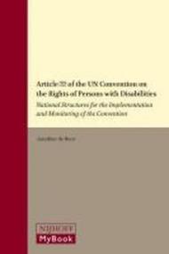 Article 33 of the UN Convention on the Rights of Persons With Disabilities