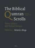 The Biblical Qumran Scrolls