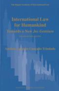 International Law for Humankind