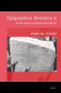 Epigraphica Boeotica II
