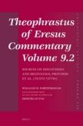 Theophrastus of Eresus, Commentary 9.2