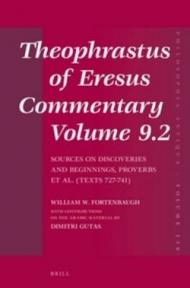 Theophrastus of Eresus, Commentary 9.2