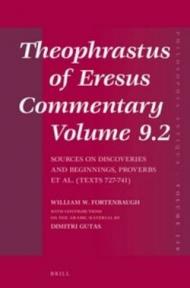 Theophrastus of Eresus, Commentary 9.2