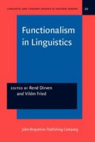 Functionalism in Linguistics