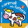 Gli animali della fattoria. Cuccioli. Ediz. illustrata