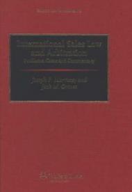 International Sales and Arbitration: Problems, Cases and Materials