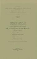 Lexique Compare Du Texte Grec Et Des Versions Latine, Armenienne Et Syriaque de L'Adversus Haereses de Saint Irenee, II. Index Des Mots Latins