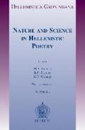 Nature and Science in Hellenistic Poetry