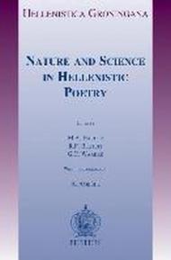 Nature and Science in Hellenistic Poetry