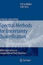 Spectral Methods for Uncertainty Quantification