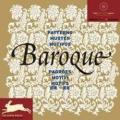 Baroque patterns. Ediz. multilingue. Con CD-ROM