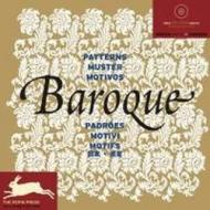 Baroque patterns. Ediz. multilingue. Con CD-ROM