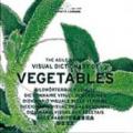 The agile rabbit visual dictionary of vegetables. Ediz. multilingue. Con CD-ROM