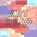 Art Deco. Ediz. multilingue. Con CD-ROM