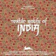 Textile motifs of India-Motivi tessili dell'India. Con CD-ROM