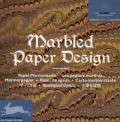 Marbled paper design. Ediz. multilingue. Con CD-ROM