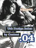 Web design index by content 04. Con CD-ROM. Ediz. multilingue