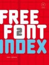 Free font index vol.2