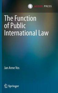 The Function of Public International Law