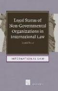 Legal Status of Non-Governmental Organizations in International Law