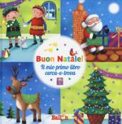 Buon Natale! Il mio primo libro cerca-e-trova. Ediz. a colori