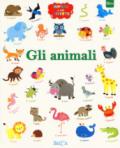 Gli animali. Imparo e mi diverto. Ediz. a colori