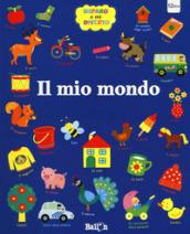 Il mio mondo. Imparo e mi diverto. Ediz. a colori