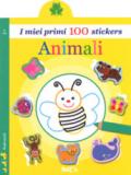 Animali. I miei primi 100 stickers